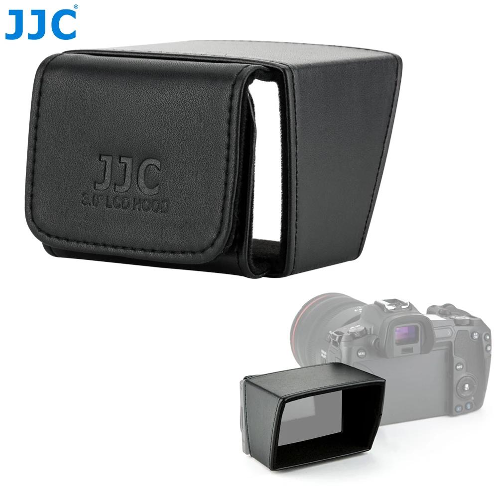 JJC 3 ġ ī޶ LCD ĵ, 70x50mm ķڴ ũ,  ĵ ޺,  ZV-1 ZV-E1 A7CR ĳ EOS M50 800D ʸ X-H2
